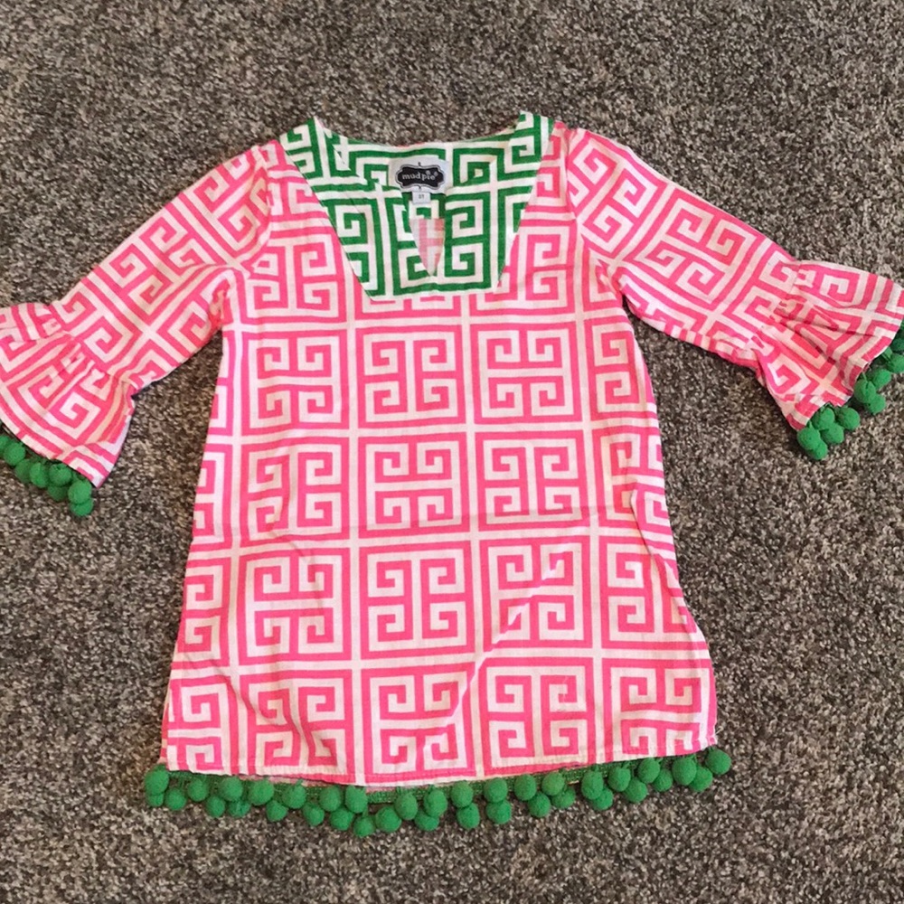 Sweet Cover up or Tunic